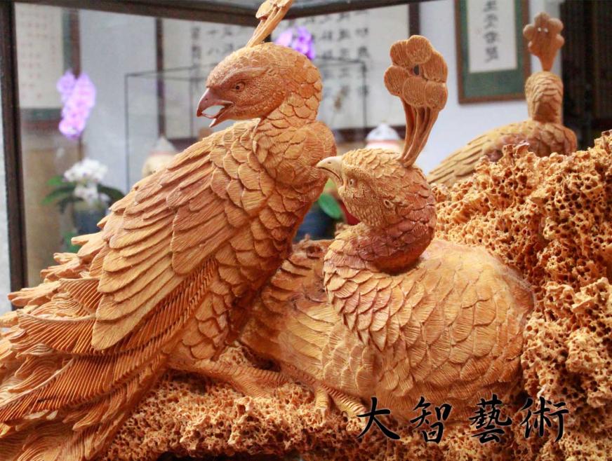 鳳凰呈祥